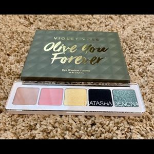 Bundle and Save! 2 Brand new eyeshadow Palettes.